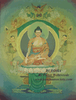 Shakyammuni Buddha