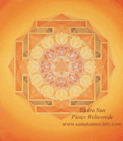 Click for an overview of planetary yantras
