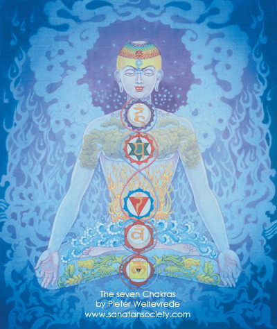 The Chakras