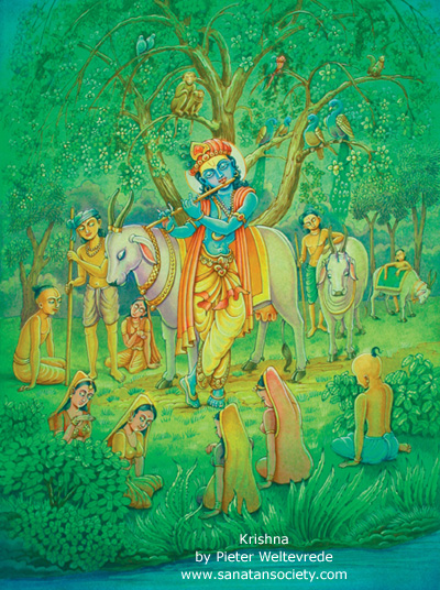 Krishna