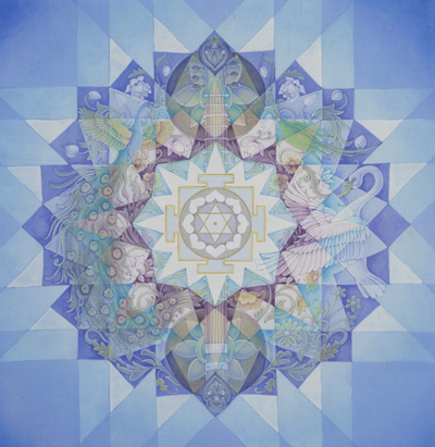 Saraswati Yantra