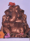 Click for a larger image of this Ganesha sculpture