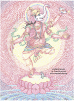 Ganesha japa - click for a larger image
