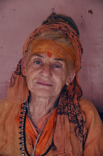 Click for a bigger image of Mataji