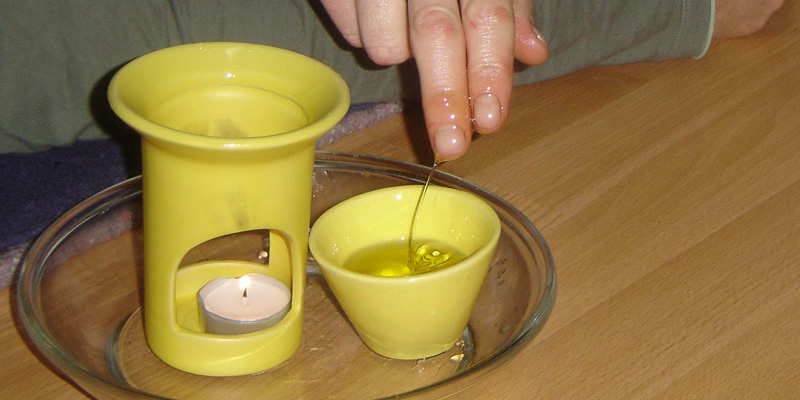 Ayurvedic massage oils