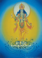 Click for a larger image of Dhanwantari