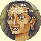 Dhumavati