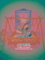 Click for a larger image of Krishna and Yashoda