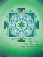 Click for a large image of this vedic planet yantra for meditation