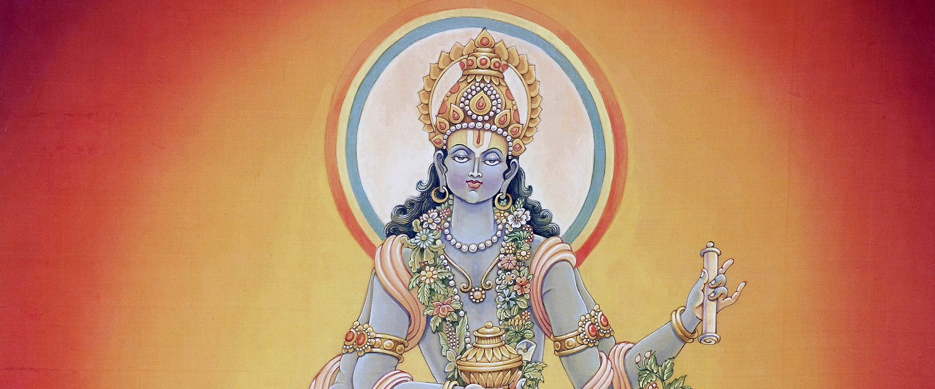 Hindu Gods : Krishna Hindu God Krishna